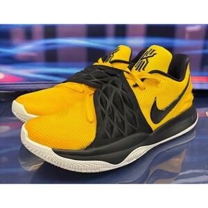Nike Kyrie Low 1 Amarillo Black White (2018) AO8979-700 Mens sneakers size 12